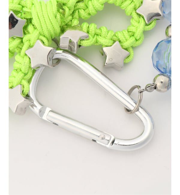 JOINT WORKS「Casselini/キャセリーニ チャームストラップ」|キーケース|