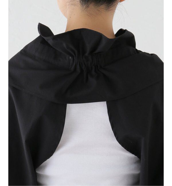 IENA LA BOUCLE「《追加》VIOLETTE ROOM/バイオレットルーム カラースリーブ2 VR231127」|シャツ・ブラウス|