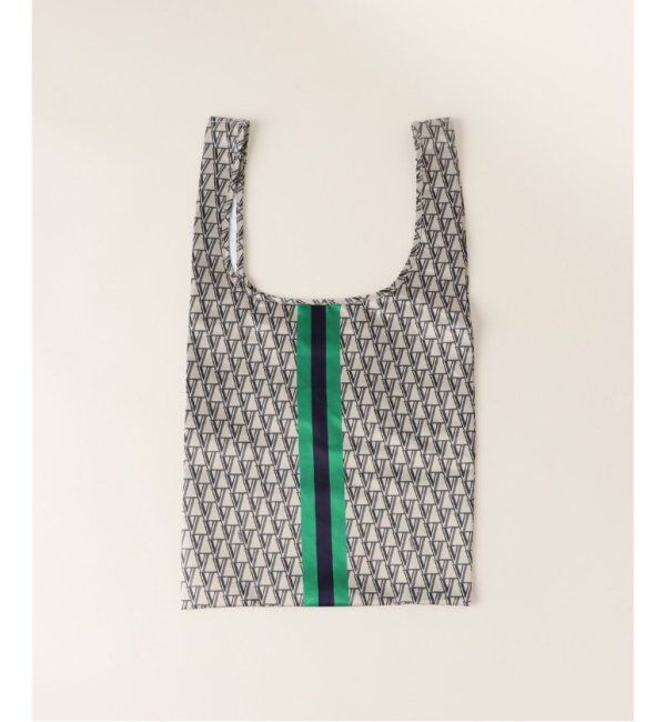 VERMEIL par iena「《追加3》VERMEIL モノグラムエコバッグMedium」|その他|