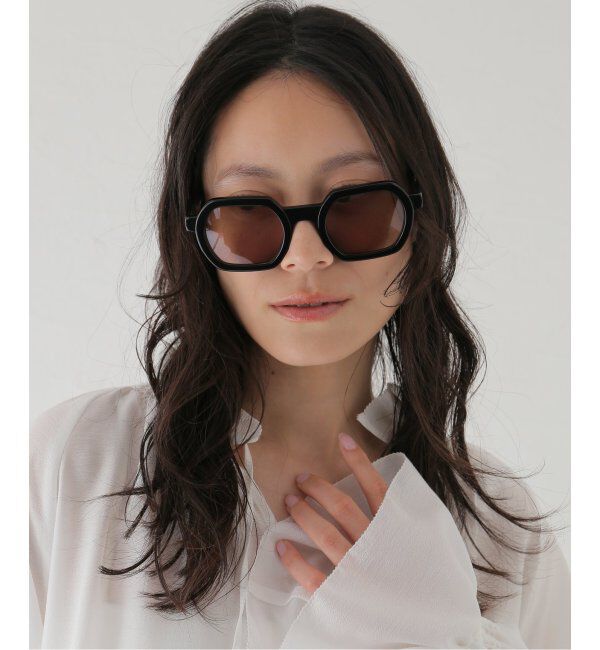 IENA LA BOUCLE「Jimmy Fairly/ジミーフェアリー DARREN UNISEX サングラス」|サングラス|