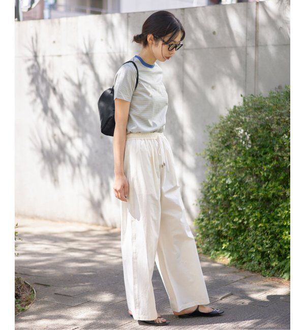 IENA「＆MyuQ/アンドミューク KORO ショルダーバッグ」|ショルダー・メッセンジャー|