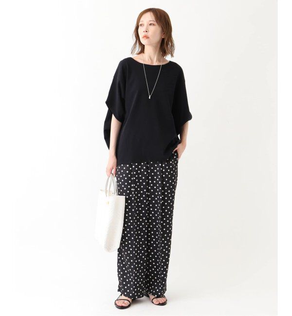 SLOBE IENA「《追加》LETRA/レトラ メルカドバッグ」|トートバッグ|