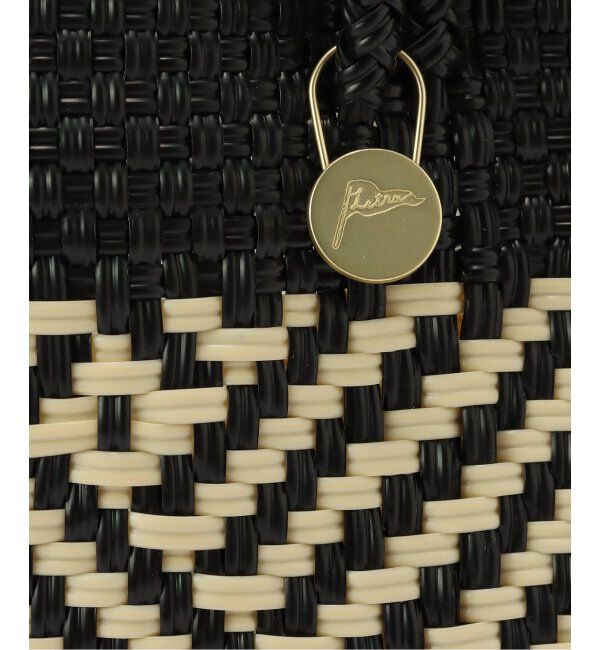 SLOBE IENA「《追加》LETRA/レトラ メルカドバッグ」|トートバッグ|