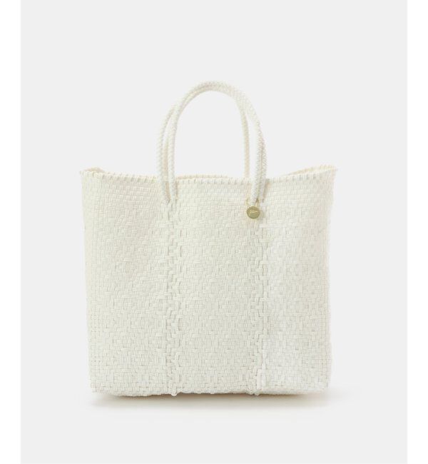 SLOBE IENA「《追加》LETRA/レトラ メルカドバッグ」|トートバッグ|