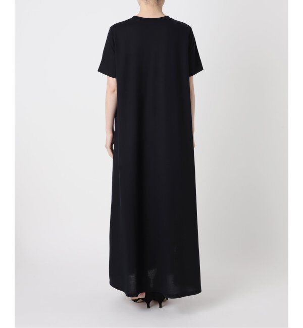 VERMEIL par iena「《追加》ブライトマキシカットワンピース」|ワンピース|