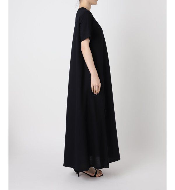 VERMEIL par iena「《追加》ブライトマキシカットワンピース」|ワンピース|