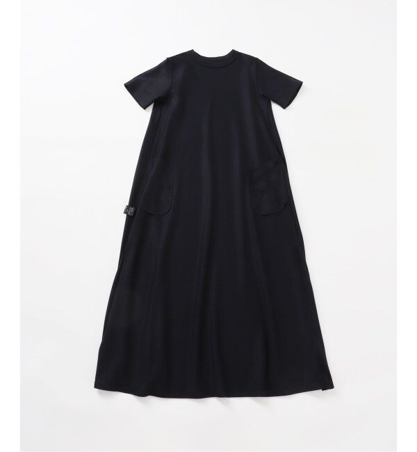 VERMEIL par iena「《追加》ブライトマキシカットワンピース」|ワンピース|