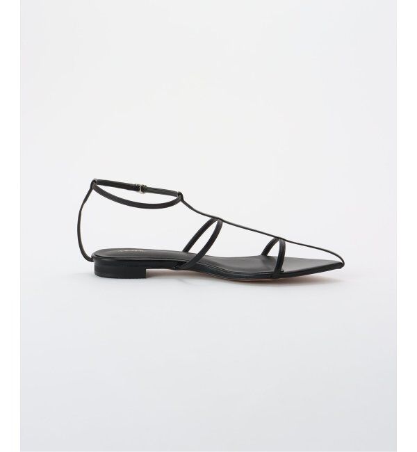 IENA「IENA Tストラップサンダル」|サンダル|