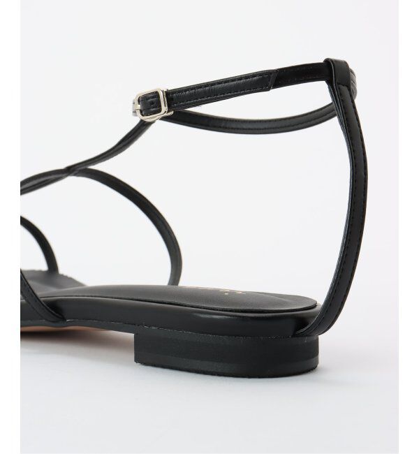 IENA「IENA Tストラップサンダル」|サンダル|