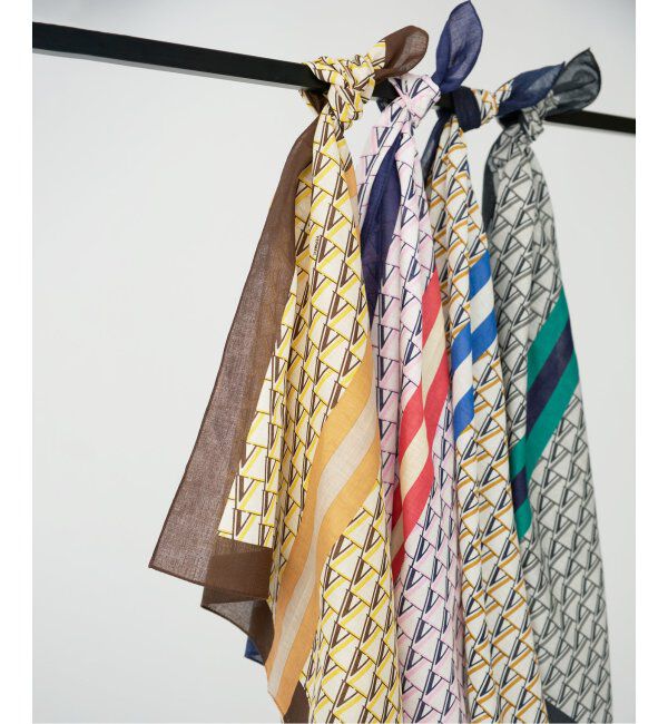 VERMEIL par iena「《追加・一部店舗限定》VERMEIL ロゴバンダナ」|その他|