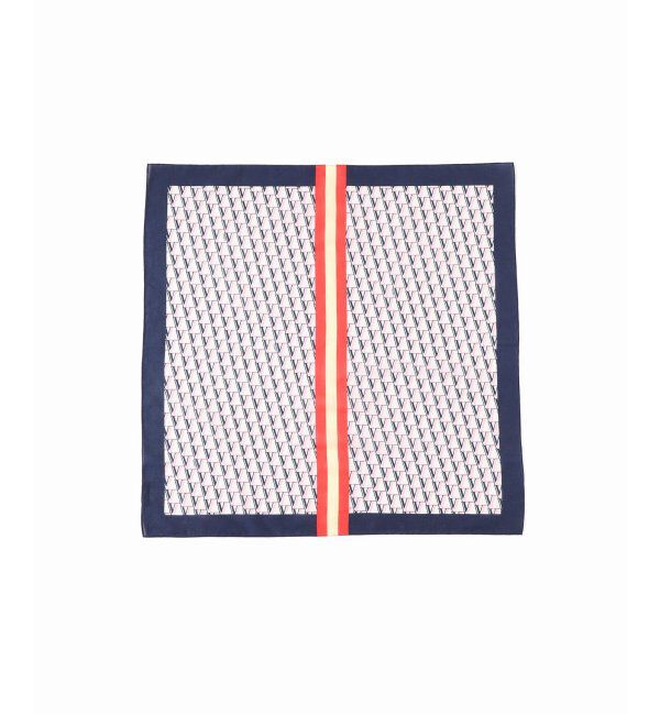 VERMEIL par iena「《追加・一部店舗限定》VERMEIL ロゴバンダナ」|その他|