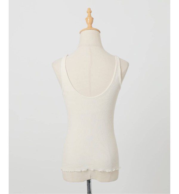 SLOBE IENA「《追加2》PALM/パーム SLOBE別注 2SETキャミソール」|インナー|