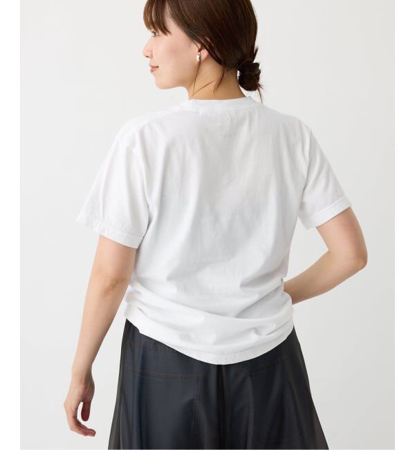 IENA「THE CULTURE CODE &times; Jean Cocteau 別注 CAT Tシャツ」|Tシャツ・カットソー|