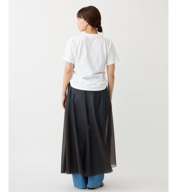 IENA「THE CULTURE CODE &times; Jean Cocteau 別注 CAT Tシャツ」|Tシャツ・カットソー|