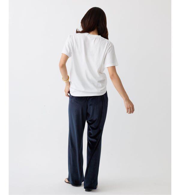 IENA「THE CULTURE CODE &times; Jean Cocteau 別注 CAT Tシャツ」|Tシャツ・カットソー|