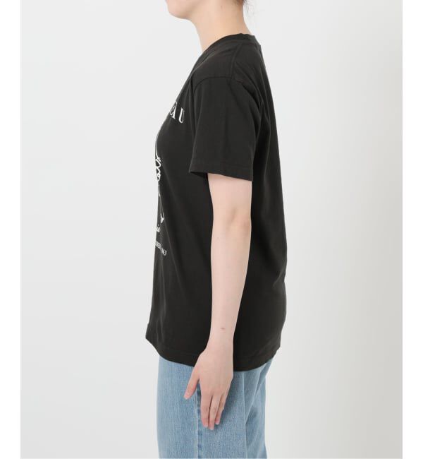 IENA「THE CULTURE CODE &times; Jean Cocteau 別注 CAT Tシャツ」|Tシャツ・カットソー|