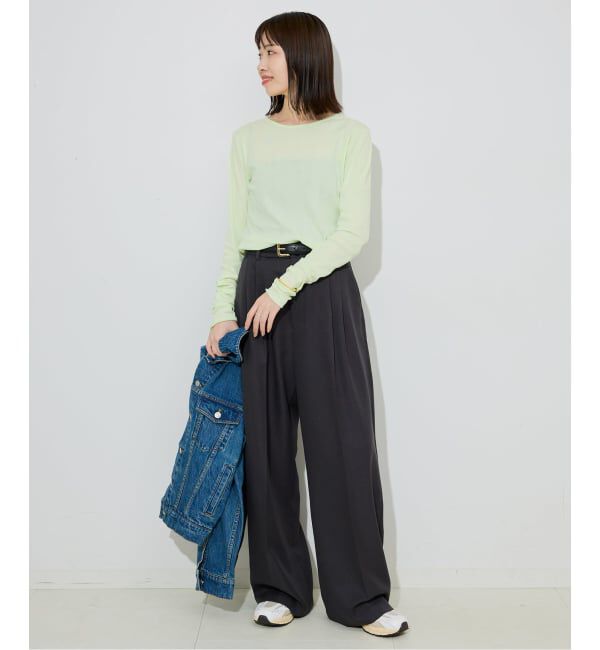 SLOBE IENA「《WEB限定/追加》The Mercer Brand The Re-Run Vintage ME253012-157/601」|スニーカー|