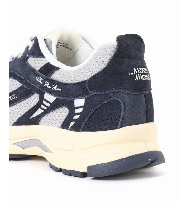 SLOBE IENA「《WEB限定/追加》The Mercer Brand The Re-Run Vintage ME253012-157/601」|スニーカー|