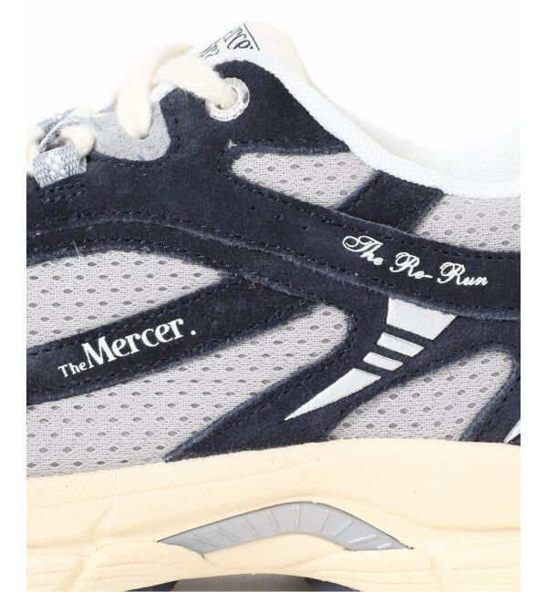 SLOBE IENA「《WEB限定/追加》The Mercer Brand The Re-Run Vintage ME253012-157/601」|スニーカー|
