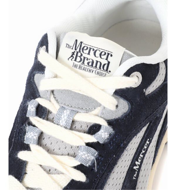 SLOBE IENA「《WEB限定/追加》The Mercer Brand The Re-Run Vintage ME253012-157/601」|スニーカー|