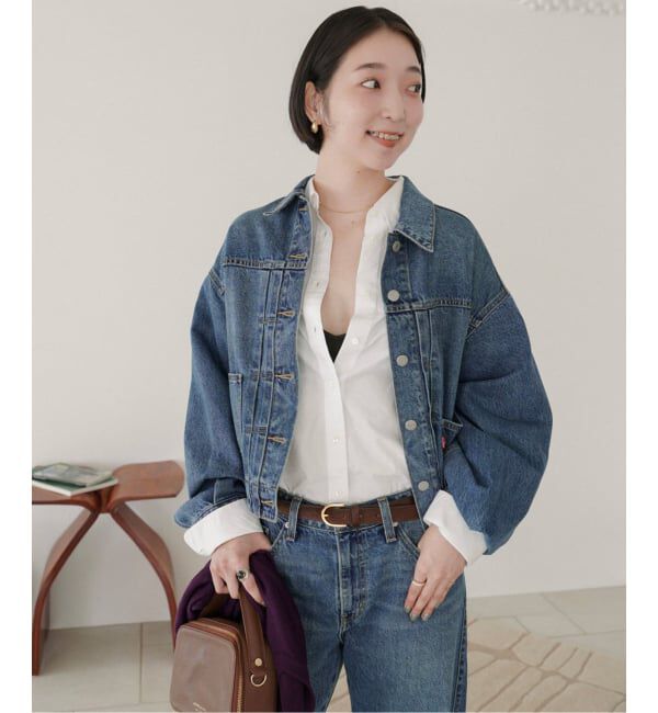 SLOBE IENA「AULENTTI/オウレンティ SLOBE ハラコベルト TI-460-25S-PO」|ベルト|