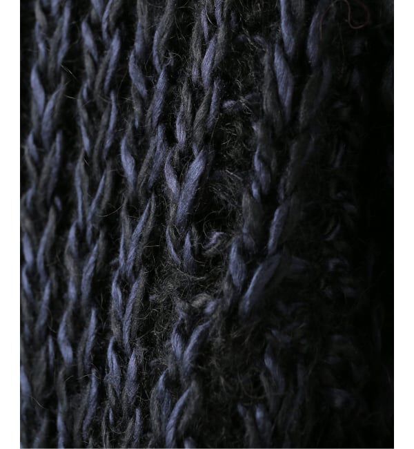 IENA LA BOUCLE「babaco/ババコ loose knitted silk pullover BA01-LI290K」|ニット・セーター|