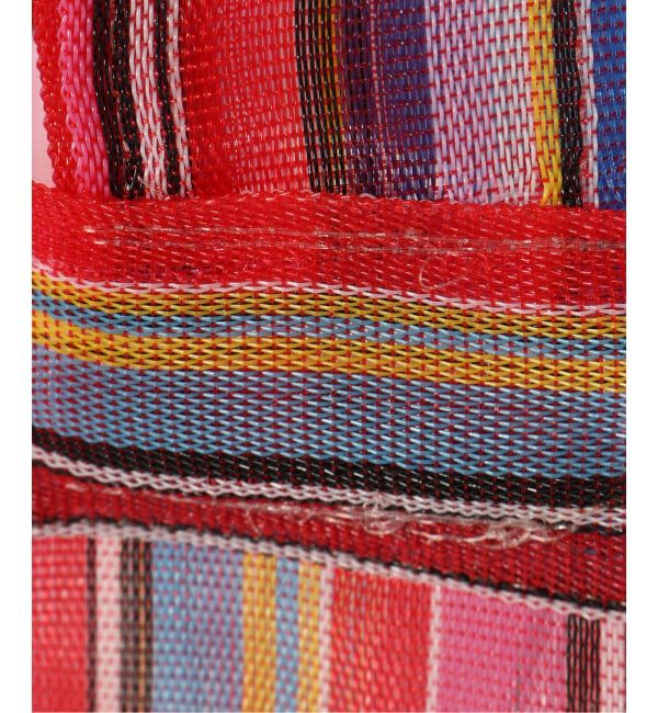 IENA「DIMINUTIVO/ディミヌティーボ メルカドバッグショウ」|ハンドバッグ|