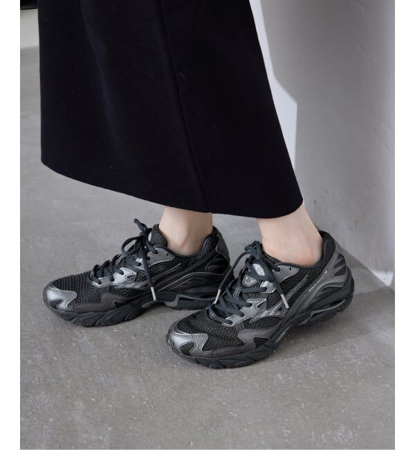 SLOBE IENA「MIZUNO/ミズノ WAVE RIDER 10 D1GA2431 04/08」|スニーカー|