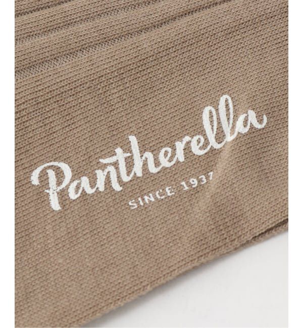 IENA LA BOUCLE「PANTHERELLA/パンセレラ ソックス wool soxs W796」|ソックス|
