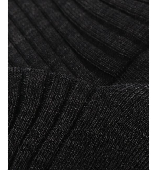 IENA LA BOUCLE「PANTHERELLA/パンセレラ ソックス wool soxs W796」|ソックス|