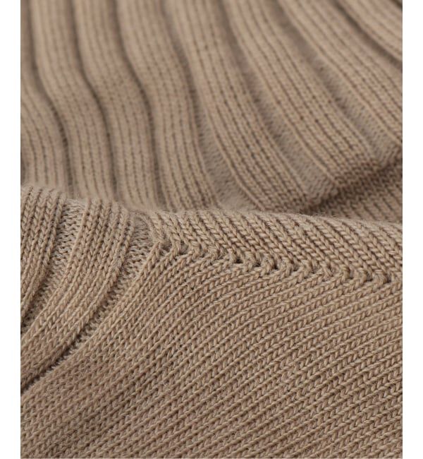 IENA LA BOUCLE「PANTHERELLA/パンセレラ ソックス wool soxs W796」|ソックス|