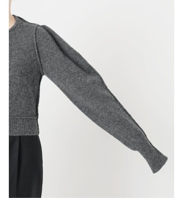 VERMEIL par iena「INSCRIRE アンスクリア Shoulder カーディガン I25AWK15」|カーディガン|