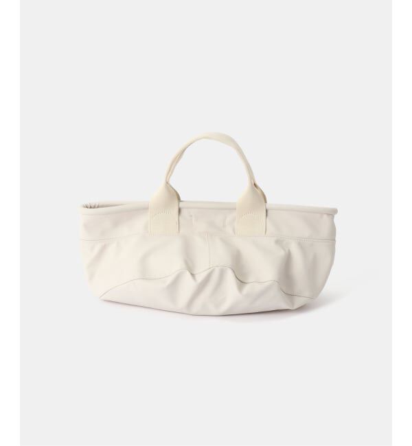 IENA「MOLLIERE BEACH CLUB/モリエール・ビーチ・クラブ LAUNDRY TOTE バッグ IL250821」|トートバッグ|