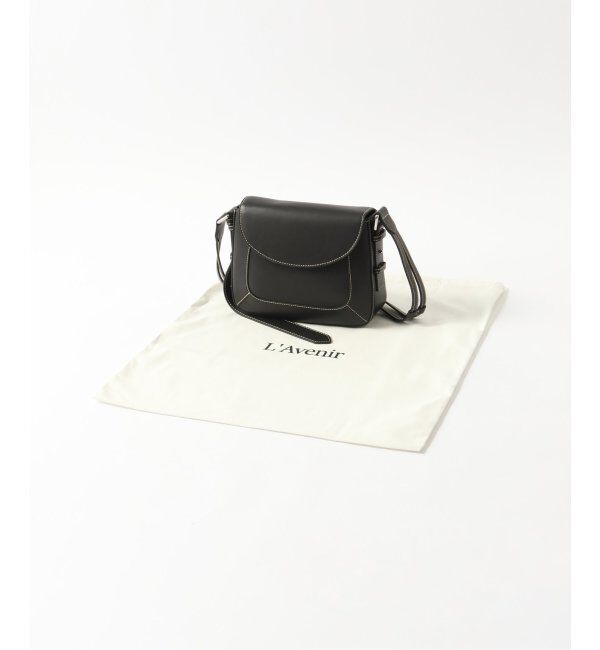 EDIFICE「LAvenir (ラヴェニール) Ilse Mini LA23100026」|ショルダー・メッセンジャー|