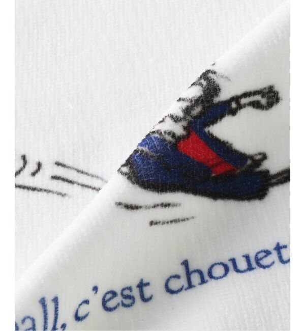 Paris Saint-Germain「【Le Petit Nicolas*PSG】 Petit Towel」|タオル|