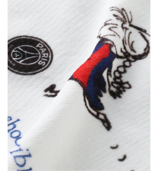 Paris Saint-Germain「【Le Petit Nicolas*PSG】 Petit Towel」|タオル|