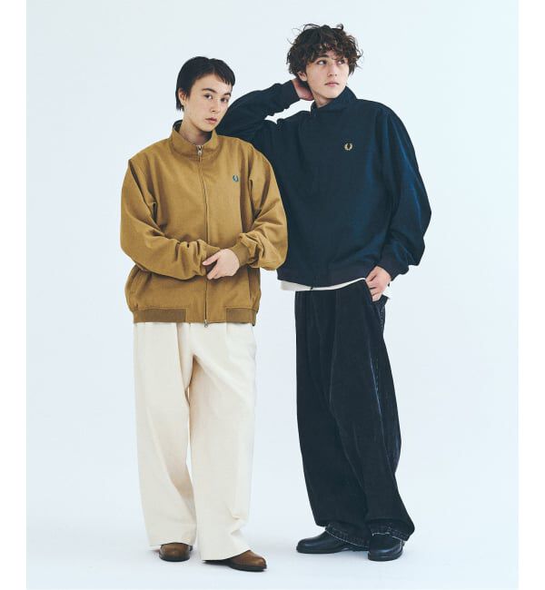 417 EDIFICE「FRED PERRY / フレッドペリー417別注 Brentham Jacket ブレンサムジャケット」|その他|