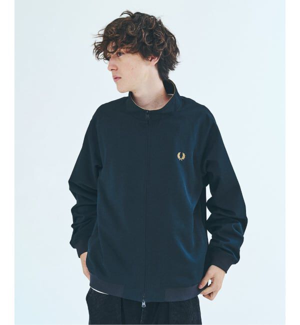 417 EDIFICE「FRED PERRY / フレッドペリー417別注 Brentham Jacket ブレンサムジャケット」|その他|