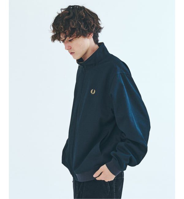 417 EDIFICE「FRED PERRY / フレッドペリー417別注 Brentham Jacket ブレンサムジャケット」|その他|