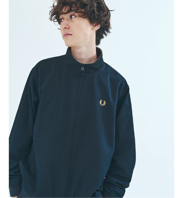 417 EDIFICE「FRED PERRY / フレッドペリー417別注 Brentham Jacket ブレンサムジャケット」|その他|