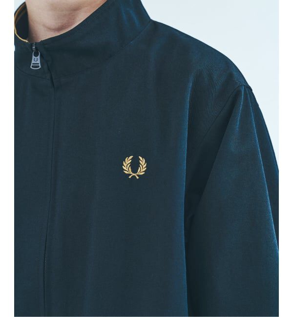 417 EDIFICE「FRED PERRY / フレッドペリー417別注 Brentham Jacket ブレンサムジャケット」|その他|