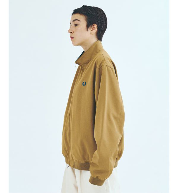 417 EDIFICE「FRED PERRY / フレッドペリー417別注 Brentham Jacket ブレンサムジャケット」|その他|