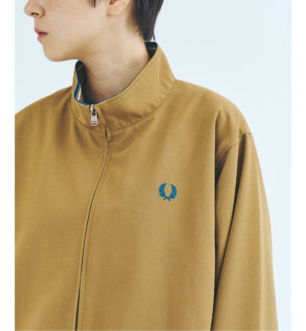 417 EDIFICE「FRED PERRY / フレッドペリー417別注 Brentham Jacket ブレンサムジャケット」|その他|