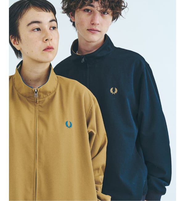 417 EDIFICE「FRED PERRY / フレッドペリー417別注 Brentham Jacket ブレンサムジャケット」|その他|