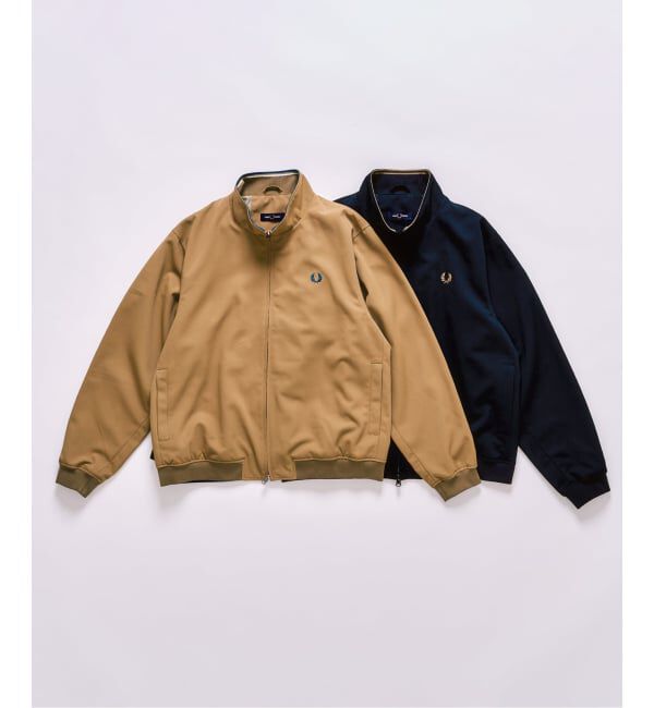 417 EDIFICE「FRED PERRY / フレッドペリー417別注 Brentham Jacket ブレンサムジャケット」|その他|
