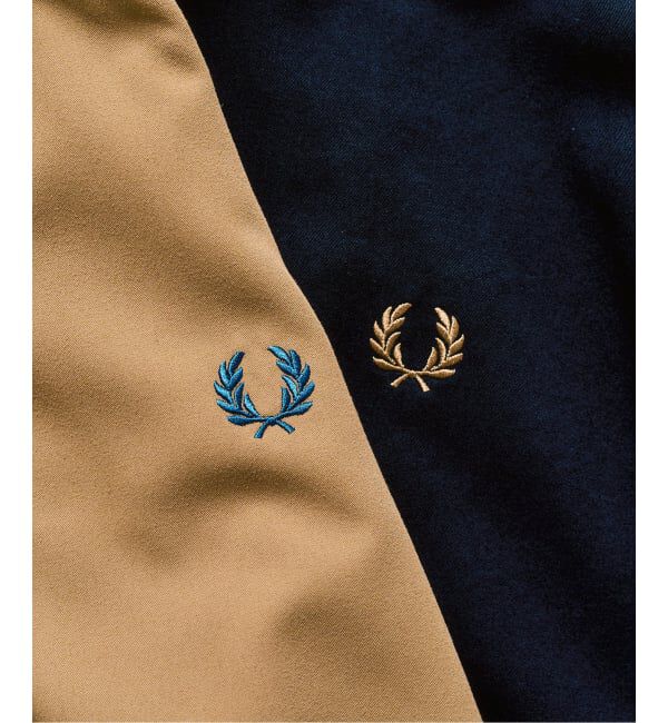 417 EDIFICE「FRED PERRY / フレッドペリー417別注 Brentham Jacket ブレンサムジャケット」|その他|