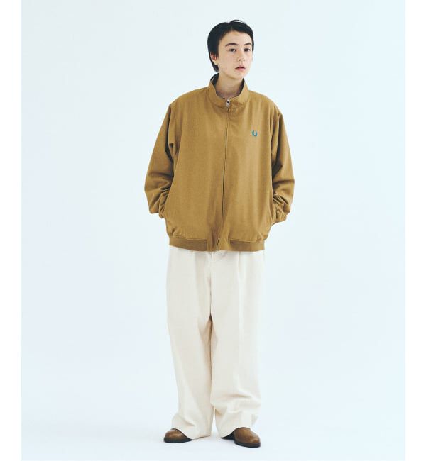 417 EDIFICE「FRED PERRY / フレッドペリー417別注 Brentham Jacket ブレンサムジャケット」|その他|