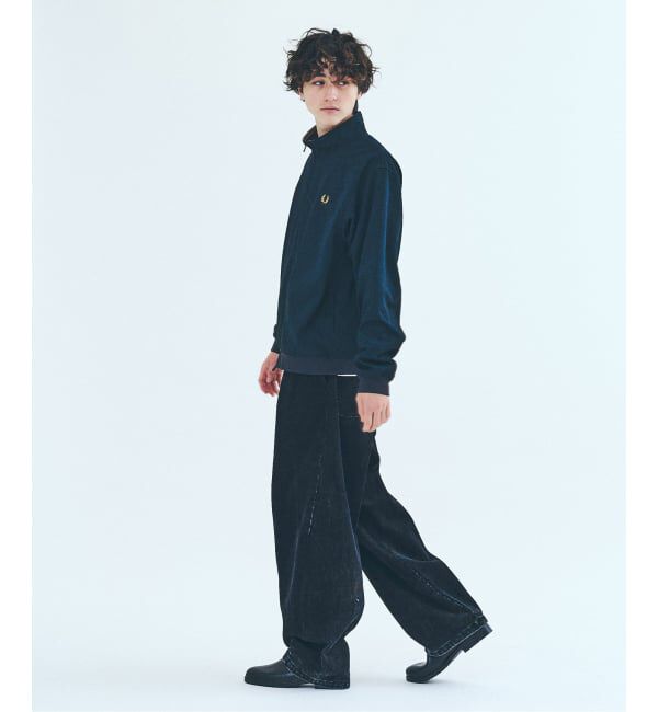 417 EDIFICE「FRED PERRY / フレッドペリー417別注 Brentham Jacket ブレンサムジャケット」|その他|