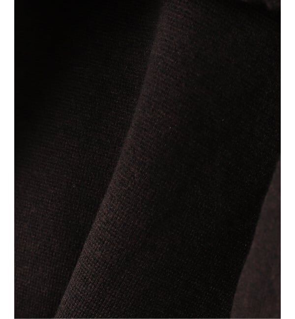 PULP「【Geek Office / ギークオフィス】LCDC TM / TIED DETAIL LAYERED KNIT SKIRT」|スカート|