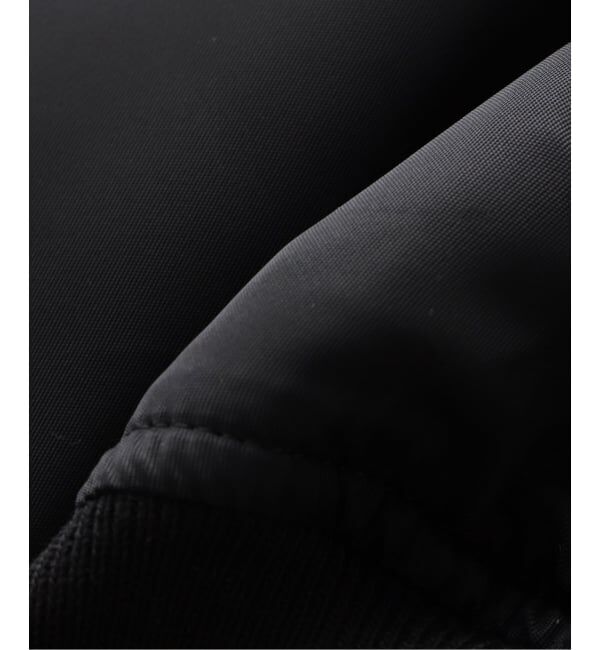 PULP「【Geek Office / ギークオフィス】NACHE / ナチェ CROPPED BOMBER JACKET」|その他|